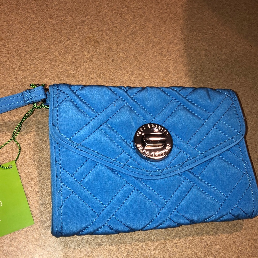 Vera Bradley Wristlet NWT